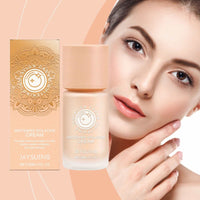 LustraBeauty Clear And Moisturizing Makeup Cream