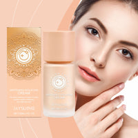 LustraBeauty Clear And Moisturizing Makeup Cream